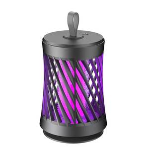 lot 1280 image: Bug Zapper Indoor, Electric Bug Zapper Outdoor, 2 in 1 Mosquito Zapper, Powerful Mosquito Trap, Fly Zapper Indoor with Purple Lights Fly Killer for Home, Garden, Patio Retail $26.19