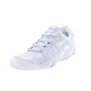 lot 1353 image: Kaepa Womens Stellarlyte Cheer Shoe, Adult, Size 9 White Retail $65.00