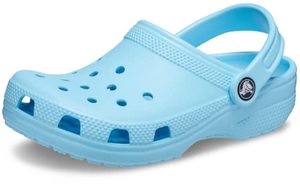 lot 1358 image: Crocs Unisex-Child Kids Classic Clogs toddler 10 Navy Retail $49.9)
