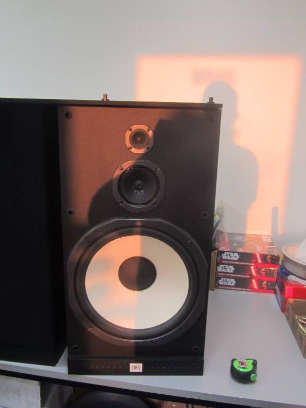 JBL D315 Quality Pair of Speakers Warehouse Clear Out LENOX, VINTAGE