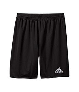 lot 24145 image: adidas unisex-child Parma 16 Shorts BlackWhite Large