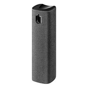 lot 24223 image: YTT Touchscreen Mist Cleaner, Screen Cleaner, for All Phones, Laptop and Tablet Screens,Two in One Spray and Microfiber Cloth (Grey)