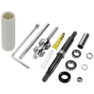 lot 24295 image: Funmit W10435302 Washer Bearing and Tub Seal Kit & W10447783 Installation Tool Replacement for Whirlpool Cabrio and Maytag Bravos XL Washers, Repair Noisy, Shaking, Leaking, ULOL Error Issues (visible use)