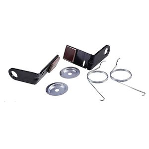 lot 24307 image: Chamixx 2X Brake Pad Spring Bushing Kits GY21943 532197402 197402 for John Deere 105 115 D100 L100 L105 X105 Sabre Scotts 1642HS 1742HS Husqvarna AYP Craftsman Poulan YT16542T YT1942 YTH2042 YTH20K46