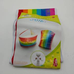 lot 24517 image: Rainbow Floaties  unsure if used 