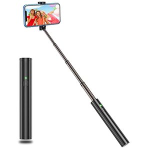 lot 24612 image: Vproof Monopod Selfie Stick Bluetooth, Lightweight Aluminum All in One Extendable Selfie Sticks Compact Design, Compatible with iPhone 1514 Pro Max14 Pro1414 Plus13 Pro Max13 Pro13, Galaxy S22