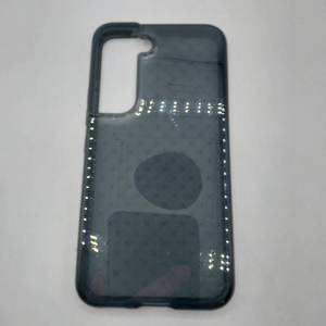 lot 24614 image: grayish Transparent gel case for Galaxy S22