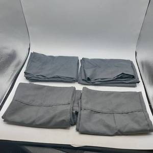 lot 24654 image: Shilucheng Bamboo_ 4-Piece pillow cases