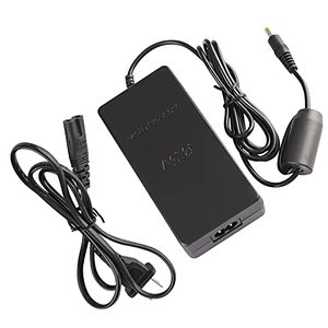 lot 24713 image: Power Supply for PS2, AC Adapter Charger Cable Cord for Sony Playstation 2 PS2 Slim AC 70000 Console