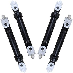 lot 24719 image: 4 Pack 8182703 Washer Shock Absorber Compatible For Whirlpool, Maytag, Kenmore, Sears, Kitchen Aid Washers Replaces 8181646 AP3868181 PS989596 PS11745030-1 Year Warranty