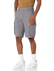 lot 24749 image: Amazon Essentials Mens 11 Workwear Cargo Short, Grey, 38