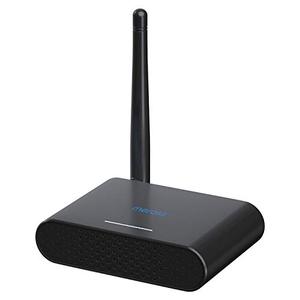 lot 24771 image: meross Smart Garage Door Opener Remote with External Antenna, Up to 3 Single Doors, APP Control, Compatible with Amazon Alexa, Google Assistant, SmartThings