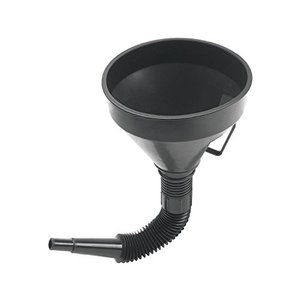 lot 24804 image: Engine Oil, Fluids, Gasoline, Liquids, Kerosene Funnel with Flexible Spout Extension