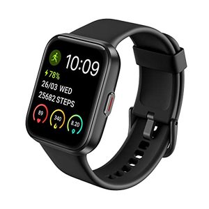 lot 24836 image: C21 Alexa Smart Watch(CallsBluetoothEmail) for Men Women, Sleep Heart Rate Blood Oxygen Monitor for Android & iPhone Smartwatches, 60 Sport Modes, IP68 Waterproof 1.69 Touch Screen Fitness Tracker