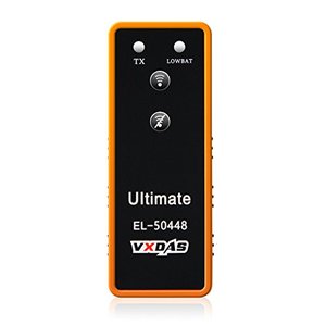 lot 24924 image: VXDAS TPMS Relearn Tool for Ford GM Jeep F150 Dodge NissanHondaMazdaDodge Subaru Series Vehicles Ultimate EL-50448 Universal Tire Pressure Monitor Sensor TPMS Reset Activation Tool 2023 Edition