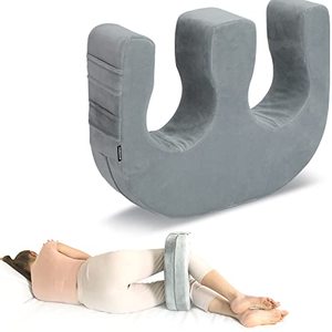 lot 24928 image: rehand Patient Turning Device, Multifunctional U-Shaped Turning Device, Anti-Decubitus Paralyzed Patient Turning Pillow, Bed Rest Nursing Tool, Help Patients Or Bedridden Elderly People Turn Over