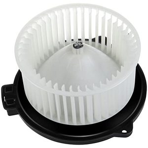 lot 24954 image: unsure if used  OCPTY AC Heater Blower Motor ABS wFan Cage Air Conditioning HVAC Replacement fit for 2001-2006 for Acura MDX1998-2002 for Honda Accord1999-2004 for Honda Odyssey2003-2008 for Honda Pilot