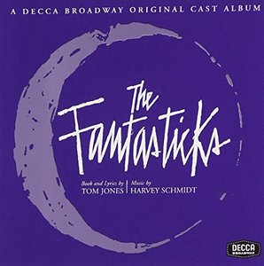 lot 24975 image: looks unopened  The Fantasticks (Original 1960 Off-Off Broadway Cast)
