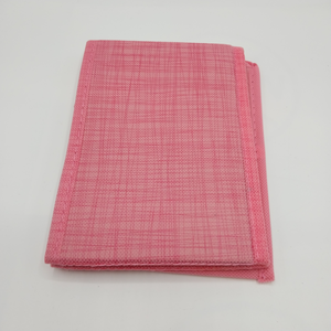 lot 24977 image: ONE NEATERIZE Dresser Drawer Organizer Bin For Clothes- Perfect for Baby Clothes and Nursery Organization, Clothing or General Closet Organization and Storage for Underwear, Socks, Bra (Pink)