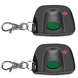 lot 25084 image: 9 or 12 Dip Switch GT90-1 G220 MAT90 GT912 AT90 Remote Control of Garage Door Opener (2Pack)