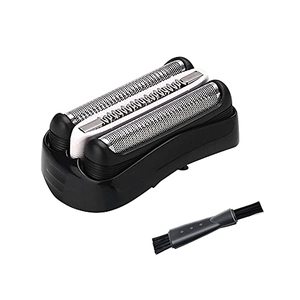 lot 25292 image: 32B Series 3 Shaver Foil & Cutter Replacement Part for Braun Series 3 - Compatible with Braun Series 3 Replacement Head 320 330 340 350CC 370cc-4 390cc-4 3000s 3010s 3040s 3050cc 3070cc