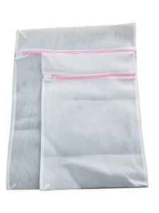 lot 25356 image: Ddfyhsrtj MW5 Mesh Laundry Bags, White
