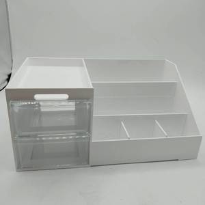 lot 25475 image: Makeup Organizer Set white