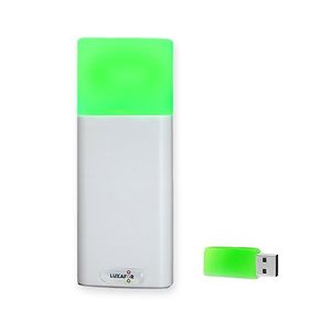 lot 25510 image: Luxafor Bluetooth PRO � Wireless LED Do Not Disturb Status Light � Busy LightAvailability Indicator� Reduce Interruptions and Boost Productivity