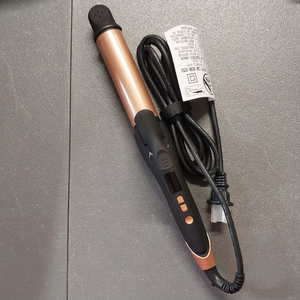 lot 25607 image: AmoVee 2 in 1 hair Straightener and curler