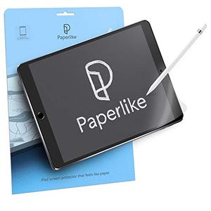 lot 25617 image: Paperlike 2.0 (2 Pieces) for iPad Air 10.5 (2019) & iPad Pro 10.5 (2017) - Screen Protector for Drawing, Writing, and Note-taking like on Paper