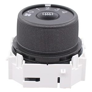 lot 25626 image: XtremeAmazing AC Blower Fan Switch Control Knob for Corolla Matrix