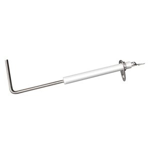 lot 25627 image: Flame Sensor for Lennox Furnace - Flame Sensor Igniter Sensing Rod for Ducane Armstrong and Lennox EL180 ML18UH Furnaces, Heat Sensor Replace 69W43 69W4301 LB-74940B LB74940B