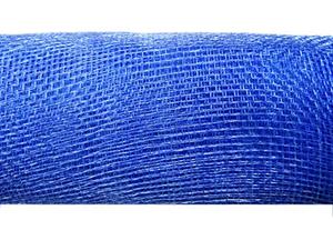 lot 25628 image: 10 inch x 30 feet(10 Yards)-YYCRAFT Poly Mesh Ribbon(Royal,No Metallic Foil )