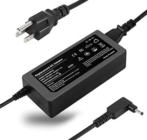 lot 25656 image: N15Q8 N15Q9 N16P1 N20C5 65W 19V 3.42A Charger Replacement for Acer Laptop AC Adapter A13-045N2A A11-065N1A Pa-1450-26 Aspire 1 5 R15 Slim A515-54 Chromebook C738T C740 Spin 1 3 5 Swift 3 Power Cord