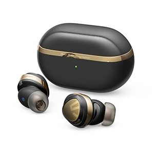 lot 25658 image: SoundPEATS Opera05 True Wireless Earbuds, Bluetooth 5.3 Noise Cancelling Earphones th Hi-Res Audio & LDAC Codec, in-Ear Headphones Built-in Mic for Clear Calls, 33Hrs Playtime, Type-C Fast Charge