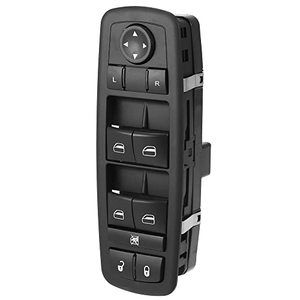 lot 25772 image: X AUTOHAUX Power Window Switch Driver Side Power Window Master Control Switch 68271203AB Replacement for Chrysler 200 2013-2015