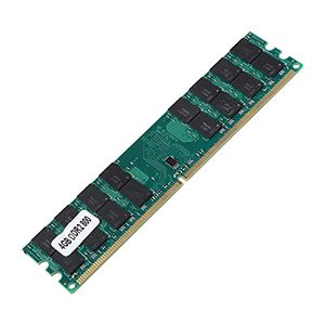 lot 25806 image: DDR2 RAM 4GB Large Capacity 800MHZ Desktop, DDR2 Memory, 240 Pin DDR2 Module