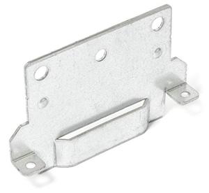 lot 25901 image: FurnitureParts.com Mounting Plates #116791 Compatible with IKEA Bed Frames (2 Pack)