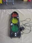 Novelty Stop Light Signal- Tested Working