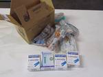 Diabetic Supplies- Lancets and Syringes