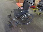 Ivacare  Foldable Wheelchair 9000 Series