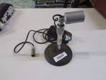Vintage Altec 660-B Microphone With Cast Iron Stand
