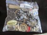Lot of Costome Jewelry- Treasure Hunt