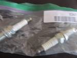NEW-2 NGK 1R Spark Plugs