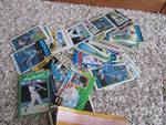 Lot of Kansas City Royals Baseball Cards  1970s-2000s-  All Royals, Bo,Brett, and MORE!