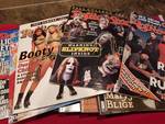 Lot of 12 Rolling Stone Magazines- Early 2000s
