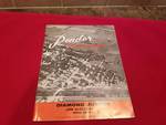 Pender Nebraska Diamond Jubilee  Book- Program  1960  WOW!