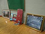 Lot Of Wall Hung Pictures and Picture Frames
