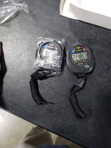 lot 2602 image: 2pk Stop Watches