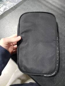 lot 2614 image: Gloppie Small Lunch Bag for Men Women Insulated Lunch Box Mini Lunchbox Thermal Lunch Boxes Adult Lunch Pail Petty Food Containers Portable Cooler Bags Reusable Snack Bag Loncheras Para Hombres Black